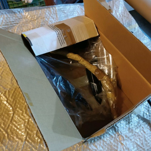 Vstrom 650 Windshield and Crash Bars 2012-2016 like new