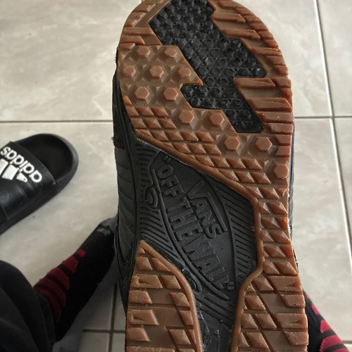Vans snowboard boots used, size 45, waterproofed