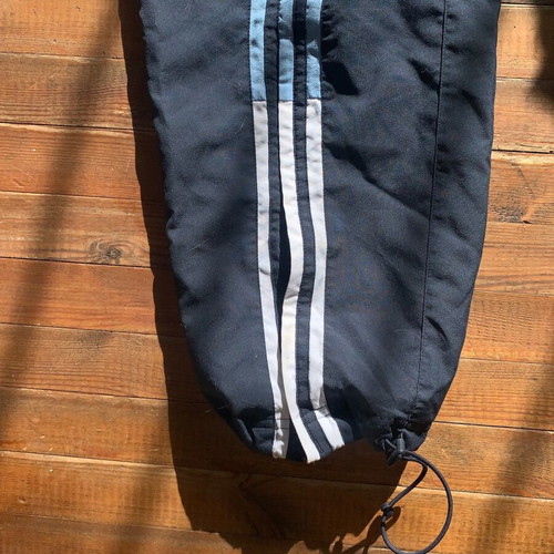 Adidas tracksuit like new, size XL, blue
