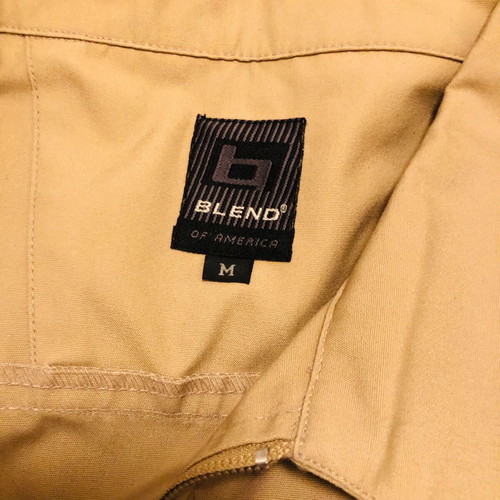Blend shirt size M like new, yellow