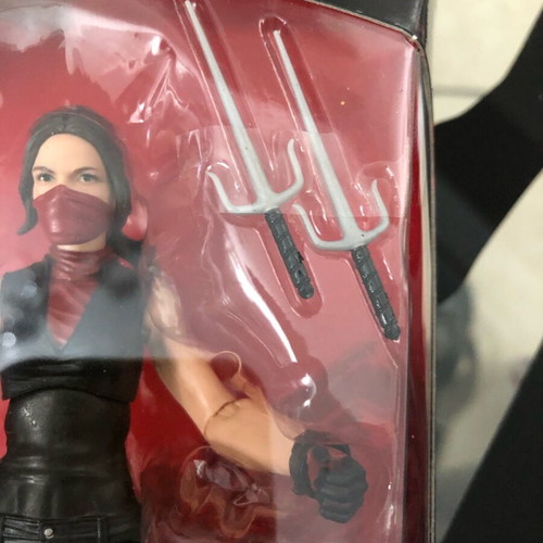 Elektra Elodie Yung Marvel Legends Daredevil figure new
