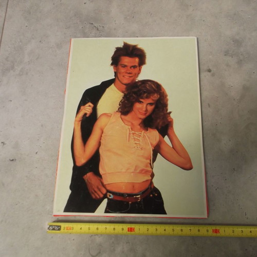 Footloose promo photo 1984 used