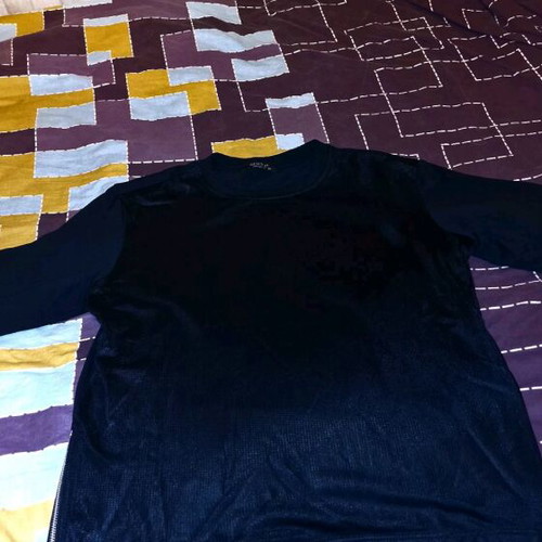 Gus sweatshirt black size L like new