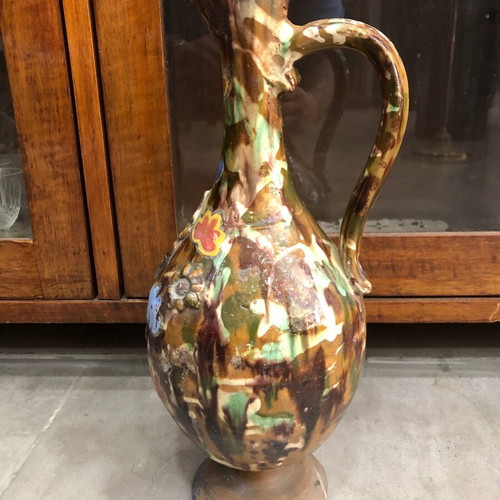 Tsanakkale Pitcher 19th Century Used, Height 44cm