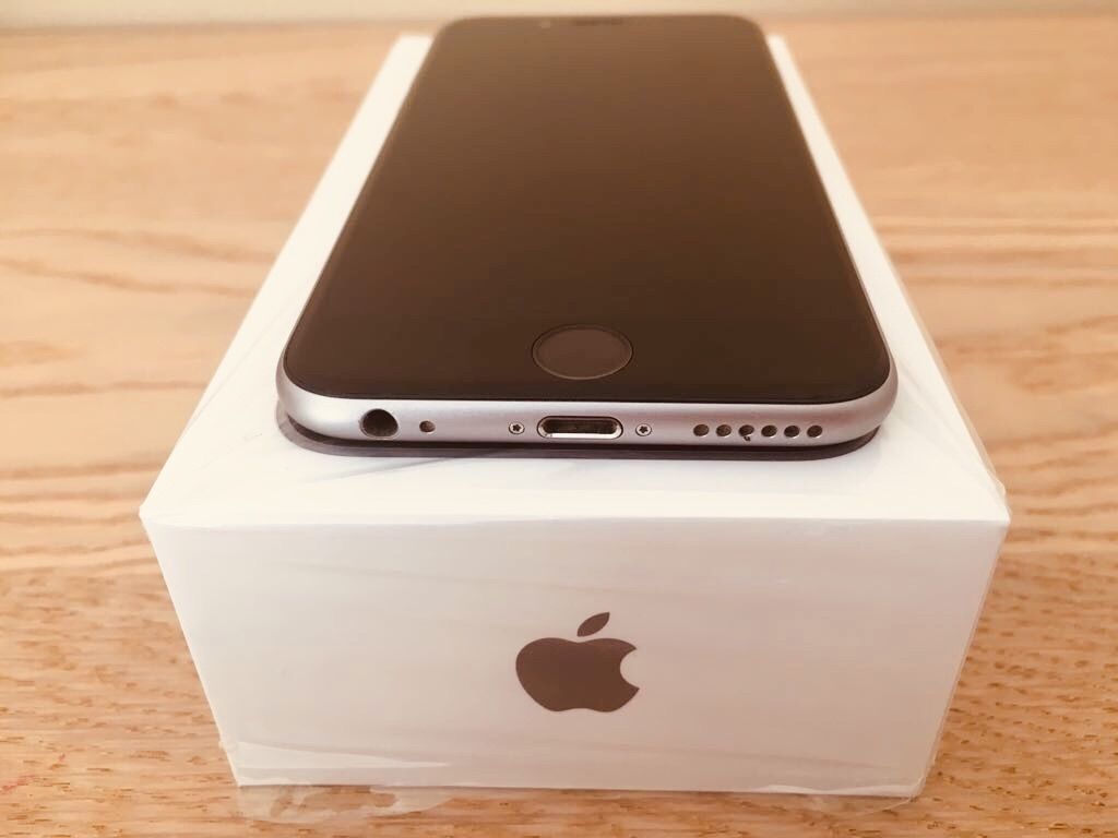 Apple iPhone 6s 32GB Space Gray like new - € 289,00 - Vendora.cy