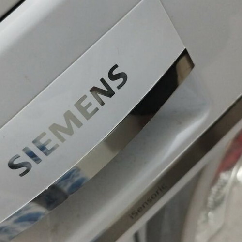 Siemens dryer 9 kg with heat pump