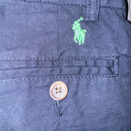 Polo Ralph Lauren blue pants like new for 2 years old