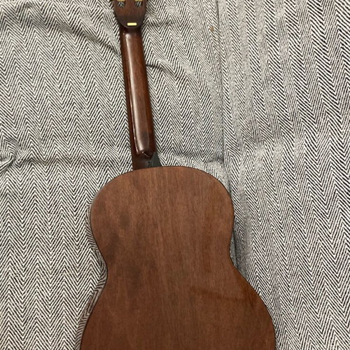 Segovia Session Series classical guitar SC-51 used with case