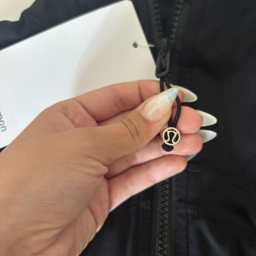 Lululemon Black Define Jacket New, Size XS