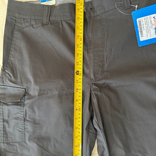 Columbia men's shorts new, gray