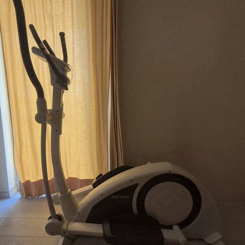 Kettler Rivo P elliptical machine, very good condition