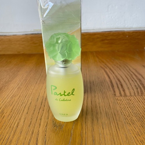 Pastel de Cabotine regular perfume new 50 ml Eau de Toilette