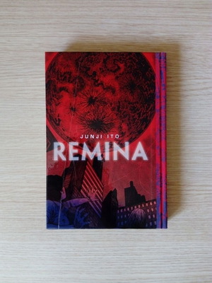 Remina Junji Ito hardcover like new edition