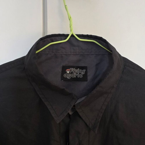 Flying Agaric shirt used, medium/large, detachable sleeves