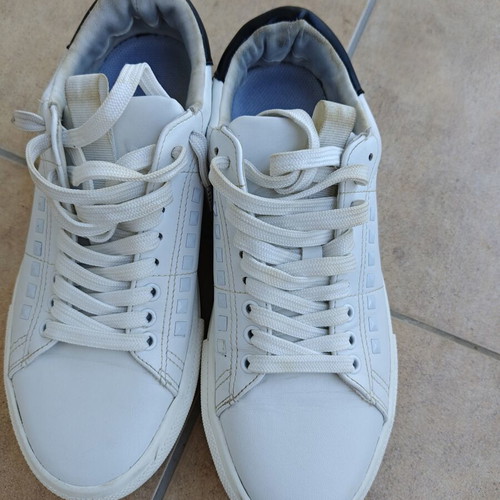 Kendall + Kylie casual sneakers, white, size 41