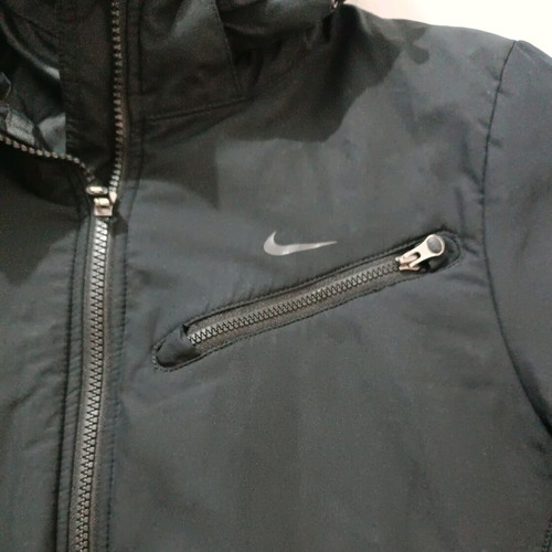 Nike lightweight hooded jacket like new, size S/M