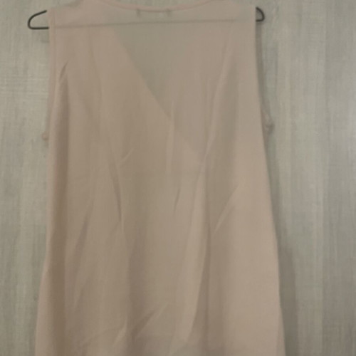 Enzzo pink blouse size M like new
