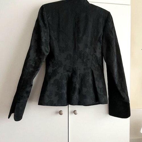 Agnes Toma jacket new, black, size S