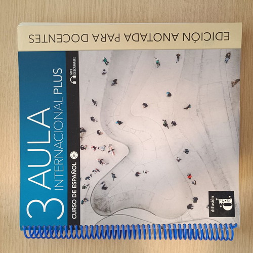 Spanish Teacher's Book new, unused