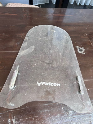 Falcon used, in good condition