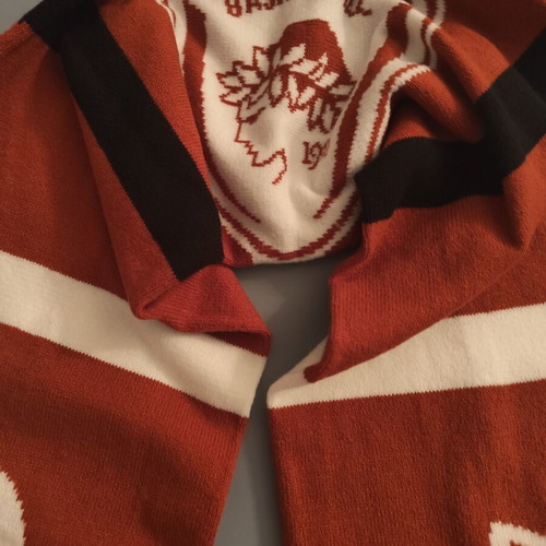 Olympiacos Basketball official scarf, Thrylos