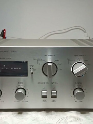 Technics SU-V2 ενισχυτής μεταχειρισμένος vintage hi-fi