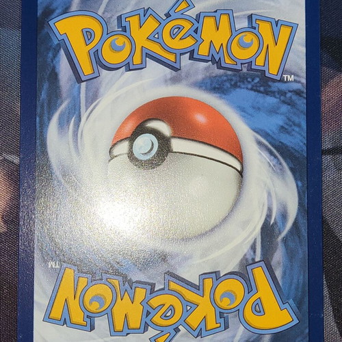 Ninetales ex Ultra Rare 151 Pokemon card