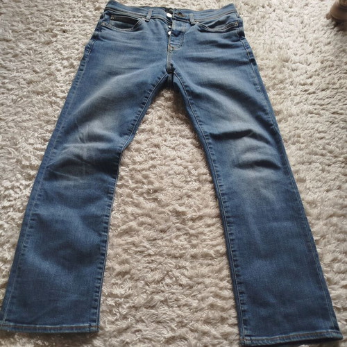 Men's River Island Clint Bootcut jeans like new