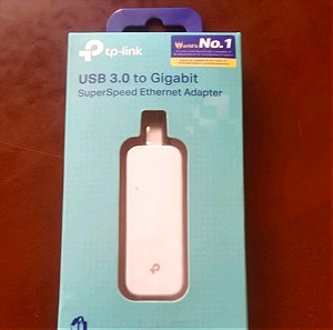 Tp-link USB 3.0 to Gigabit Ethernet Adapter