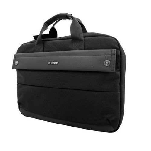 Leastat 9308 Professional Shoulder and Hand Bag for 15.6" Laptop Black New