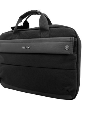 Leastat 9308 Professional Shoulder and Hand Bag for 15.6" Laptop Black New