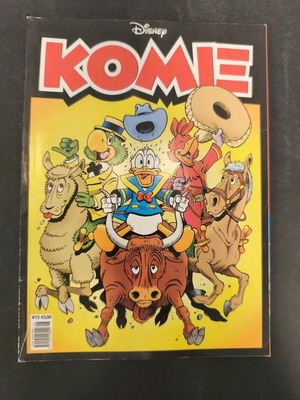 Komix 73 used, Ekdoseis Kathimerinis