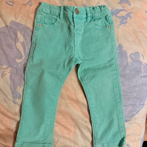 Zara baby pants used 12-18 months