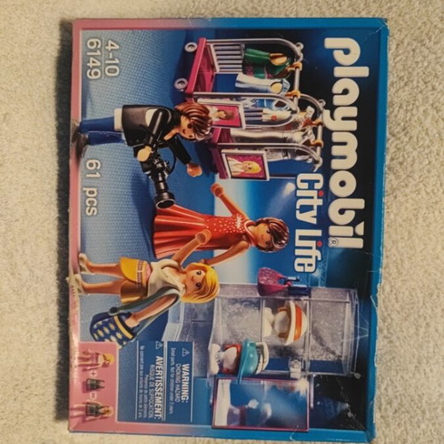 playmobil 6149 fashion