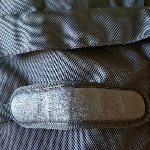 Calvin Klein black messenger bag like new