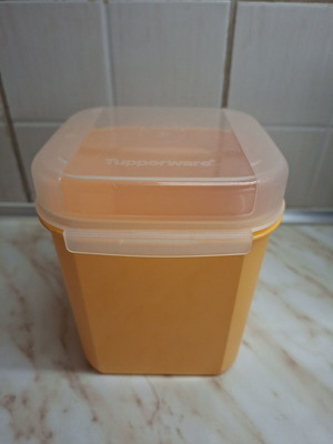 Tupperware Σίνια δοχείο αποθήκευσης 1,2 λίτρων