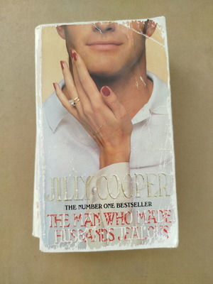 The Man Who Made Husbands Jealous της Jilly Cooper μεταχειρισμένο