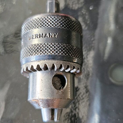 Rohm hex chuck 1/4" 0.5-6.5 mm like new