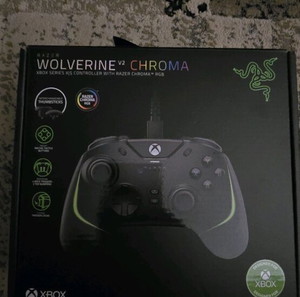 razer wolverine v2 chroma ΣΦΡΑΓΙΣΜΈΝΟ ΜΕ ΑΠΌΔΕΙΞΗ ΚΑΙ ΕΓΓΎΗΣΗ