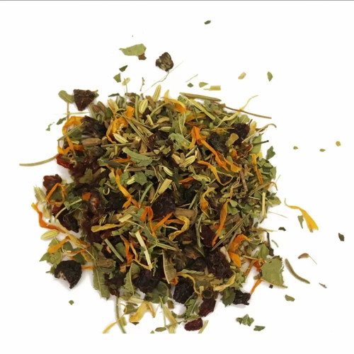 Botanical Tea Good Sleep new Relaxing with Valerian and Louisa