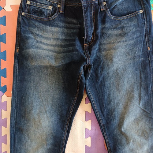 Superdry Slim Fit Jeans W33-34 L Large Blue like new