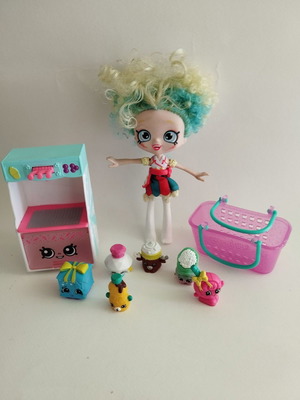 Shopkins φιγούρες μεταχειρισμένες, πακέτο