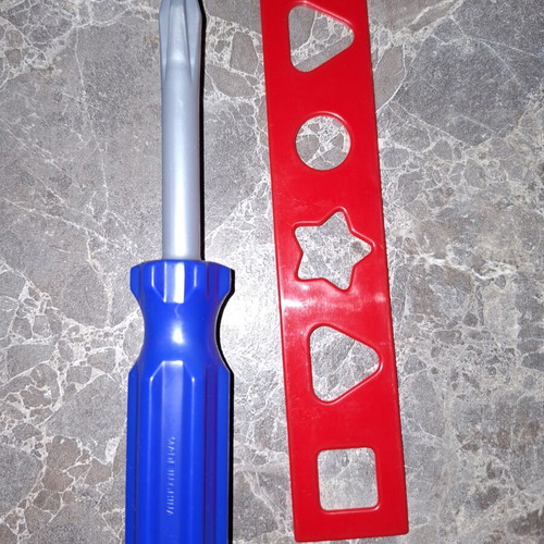 Toy tools set in excellent condition