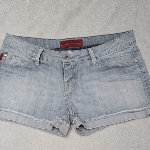 Denim shorts size M like new