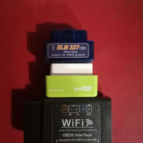 OBD set of 3 different devices new