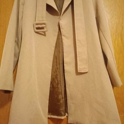 Camel jacket used Cento Fashion size M 38 10