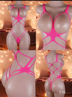 Sexy lingerie new, pink