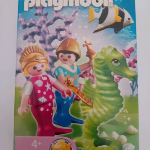 Playmobil 4814 sealed