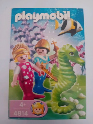Playmobil 4814 sealed