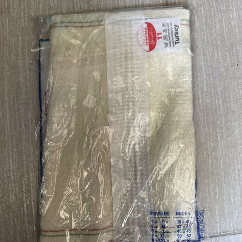 Orthopedic back support belt like new